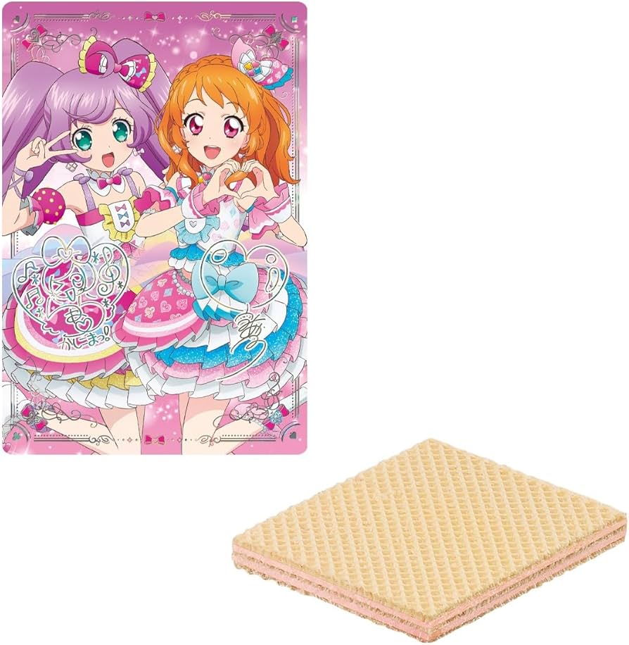 アイカツフレンズレア三枚バラ売り カードダスドットコム 公式サイト