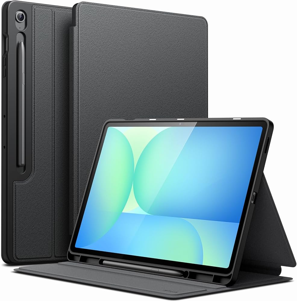 Amazon.com: JETech Case for Samsung Galaxy Tab S10 FE Plus/S10 FE+