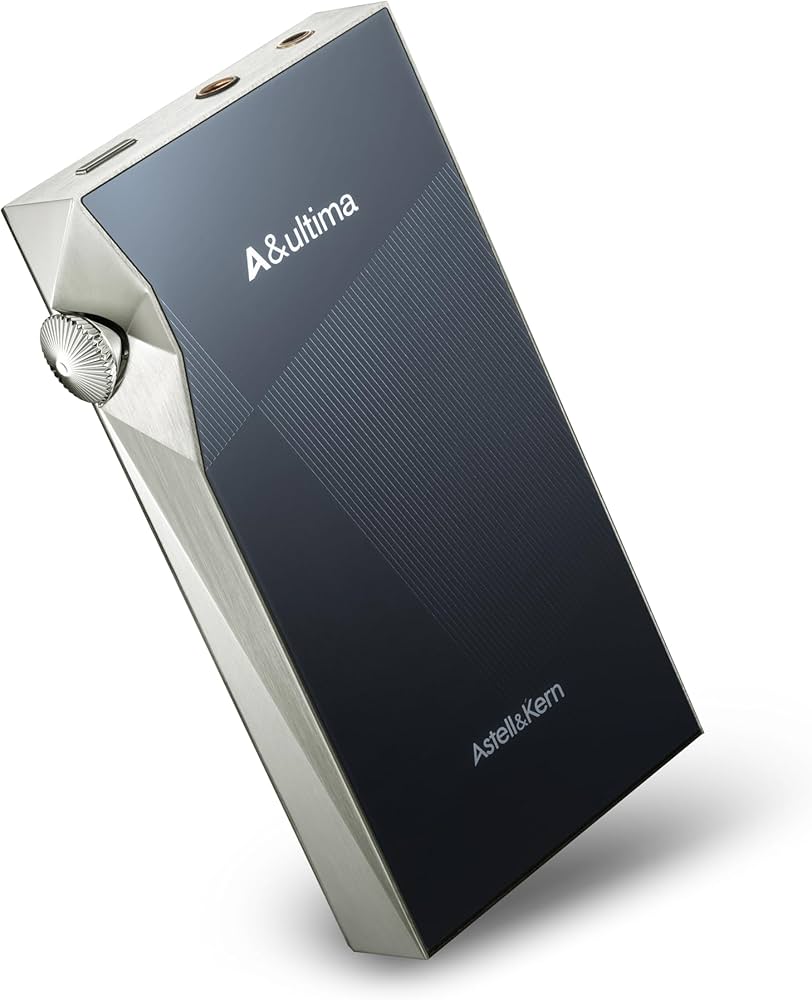 Amazon.co.jp: Astell&Kern A&ultima SP3000M Copper Nickel デジタル