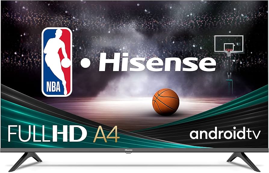 Hisense A4Nシリーズ 40インチ スマートテレビ ハイセンス 40A4N [40