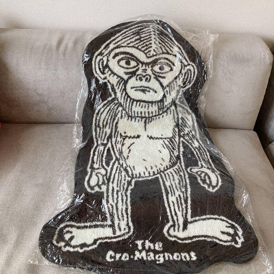 クッションヨシオクロマニヨンズツアーグッズ