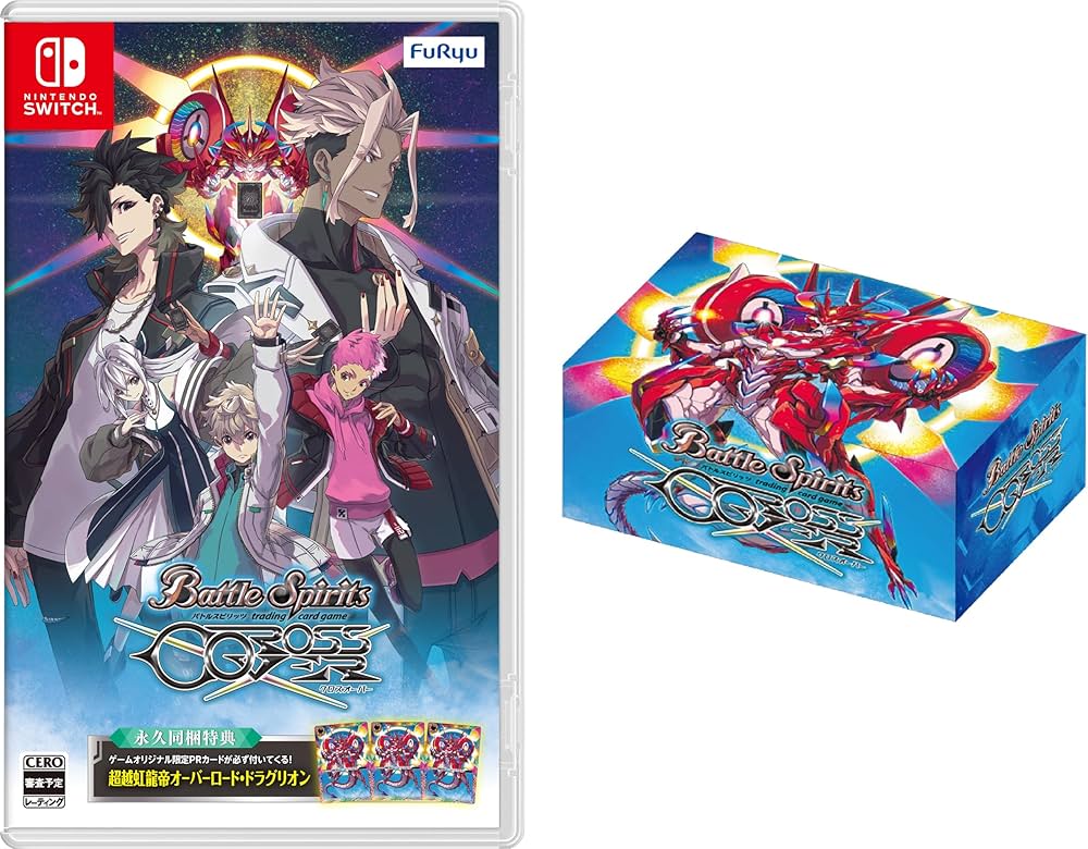 BANDAIバトルスピリッツ天地転生4BOX、豪炎の創世主 3BOXお買い得