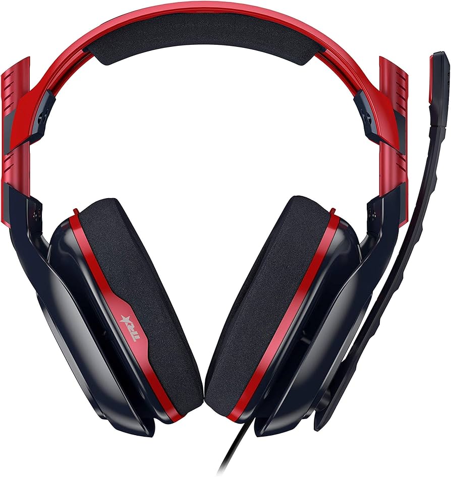 ASTRO Gaming A40 TR 2019 RED 10TH ANNIV… Astro A40 TR X-Edition
