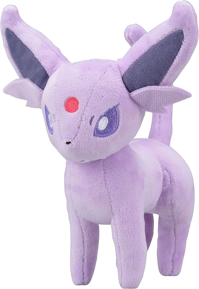 エーフィ 等身大 ぬいぐるみ ポケモンセンター ぬいぐるみ 等身大