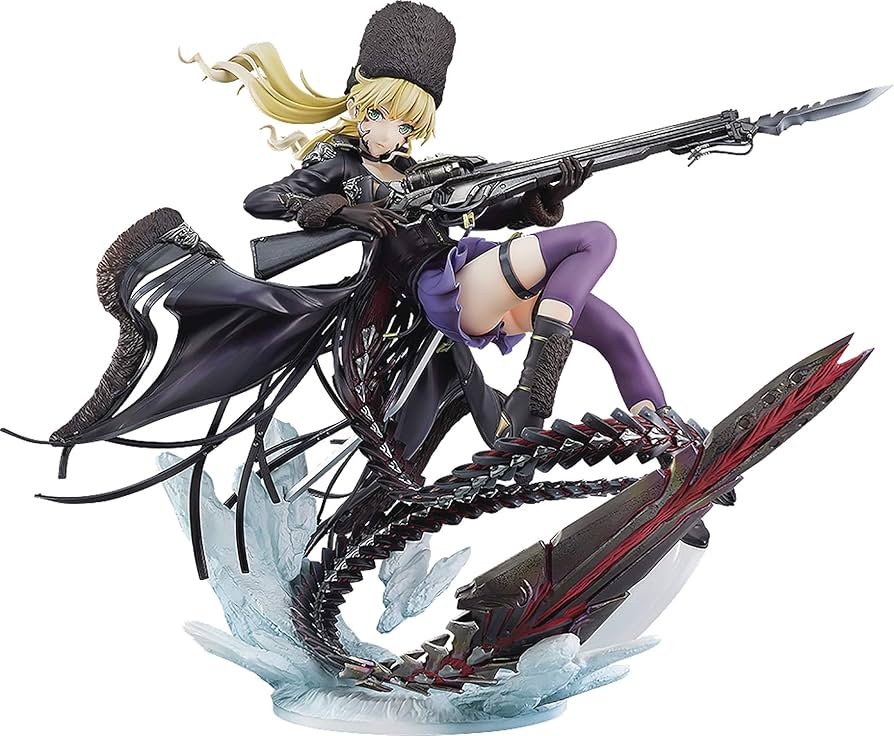 Good Smile Code Vein: Mia Karnstein 1:7 Scale PVC Figure