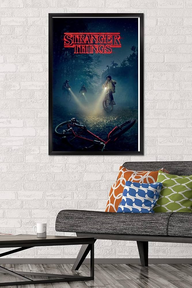 Amazon.co.jp: Trends International フレーム入りポスター