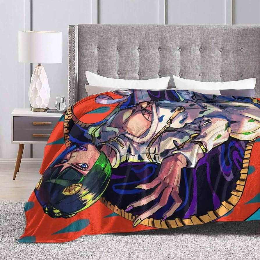 Amazon.co.jp: アニメ ジョジョの奇妙な冒険 黄金の風 ブローノ