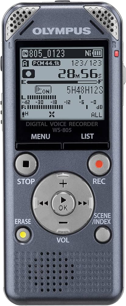 Amazon | OLYMPUS ICレコーダー VoiceTrek 4GB リニアPCM対応 FM