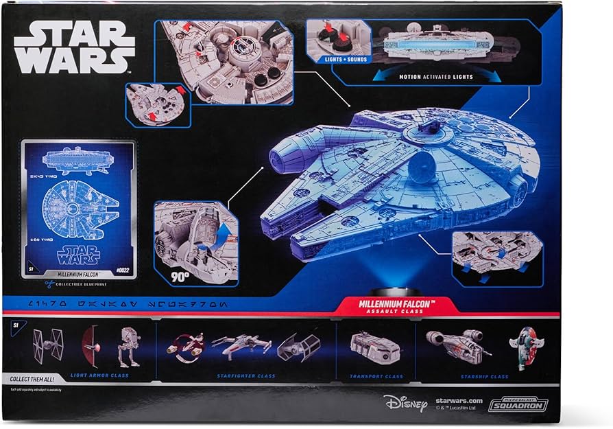 コレクター必携】2024年スター・ウォーズ銀貨 最高鑑定ミレニアム