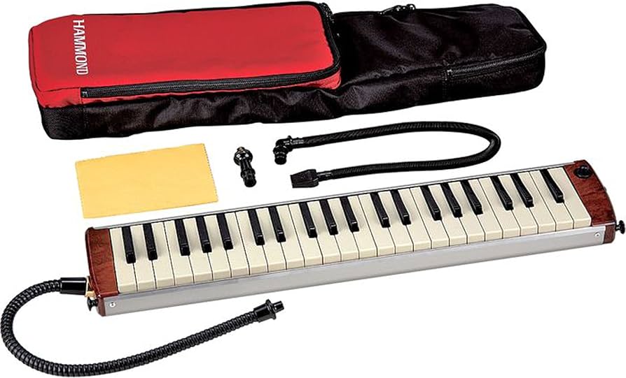 Amazon | HAMMOND ハモンド HAMMOND44 PRO-44H 鍵盤ハーモニカ