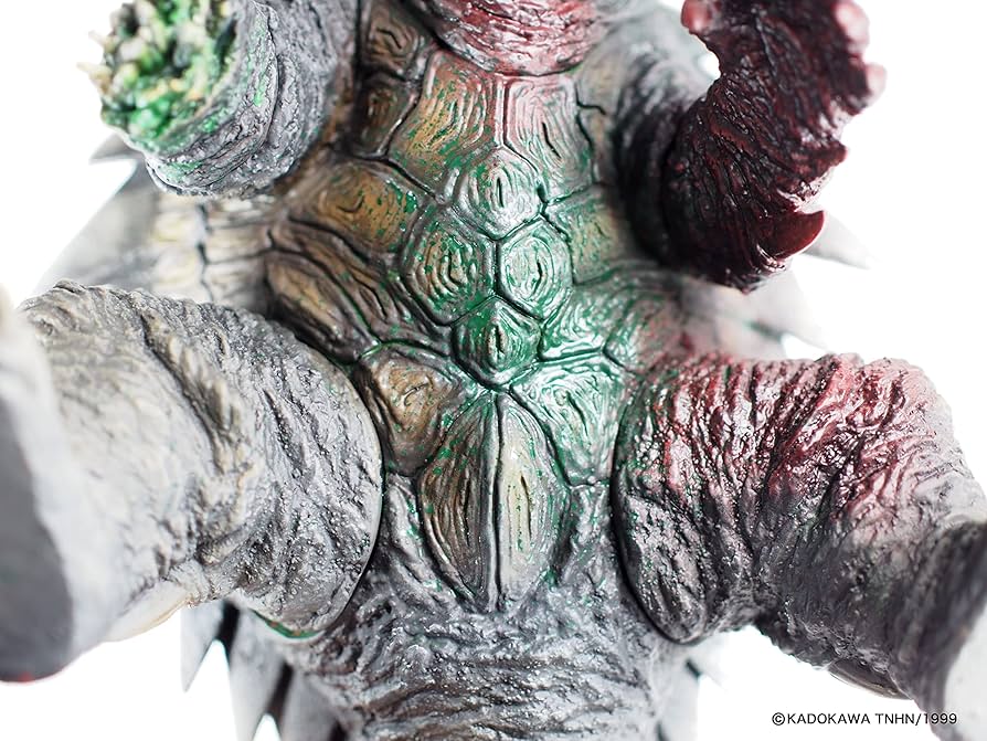 Amazon.co.jp: AMC ガメラ（1999） ダメージ ハイグレードVer. 約200mm