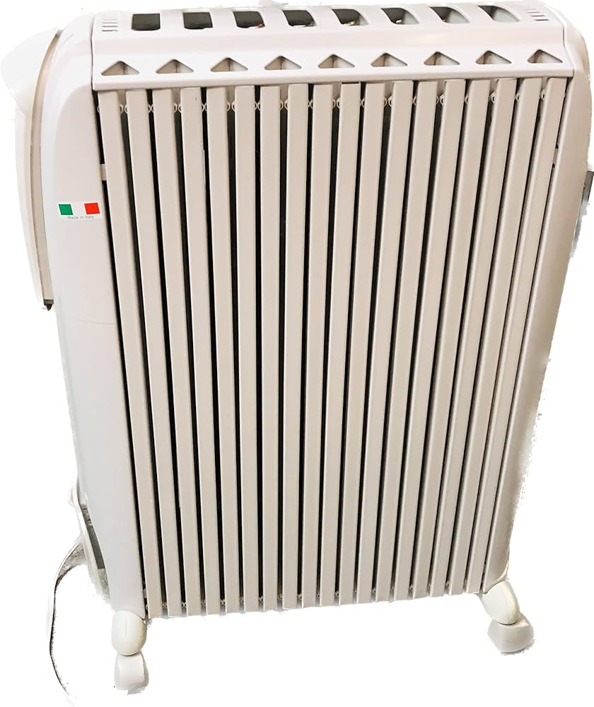Amazon | DeLonghi オイル・ラジエーターヒーター DRAGON3 新X字フィン