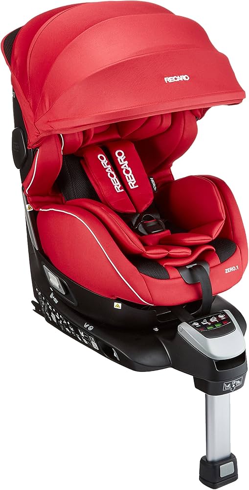 RECARO ゼロワン セレクト zero1 SELECT コーラルレッド Amazon.co.jp