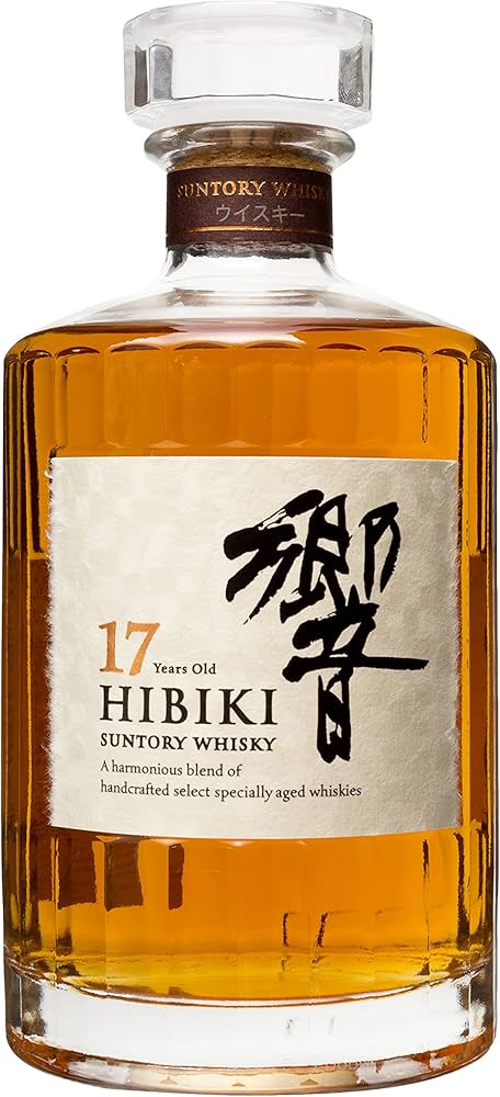Amazon.co.jp: サントリー ブレンデッド ウイスキー 響17年 [日本