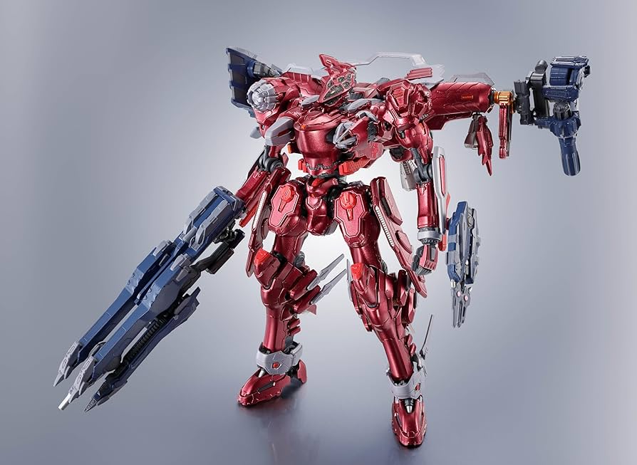 Amazon.com: TAMASHII NATIONS - Armored Core VI - IB-C03 HAL 826