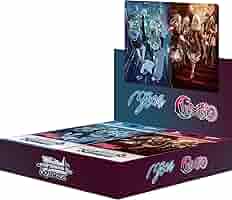 ヴァイスシュヴァルツバンドリmygo ave mujica 5box