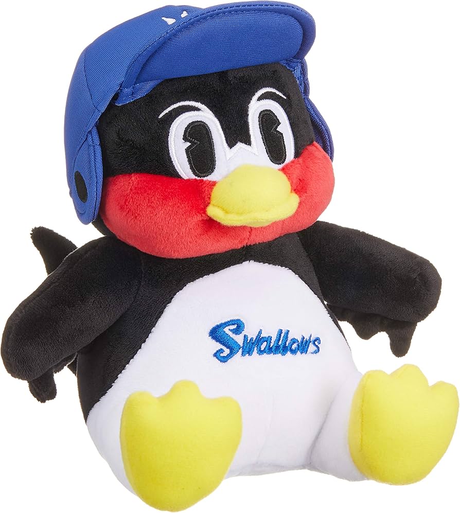 Amazon.co.jp: 三英貿易 東京ヤクルトスワローズ オフィシャルグッズ