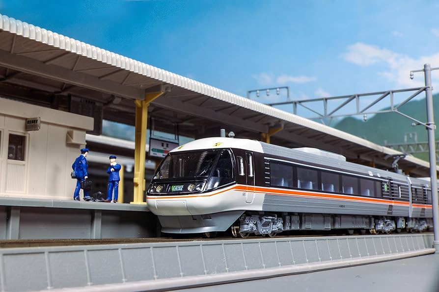 Amazon | カトー(KATO) Nゲージ 383系 しなの 6両基本セット 10-1781