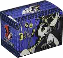 ペルソナ5 ザ・ロイヤル 未開封デッキホルダー まとめ ペルソナ5 ザ