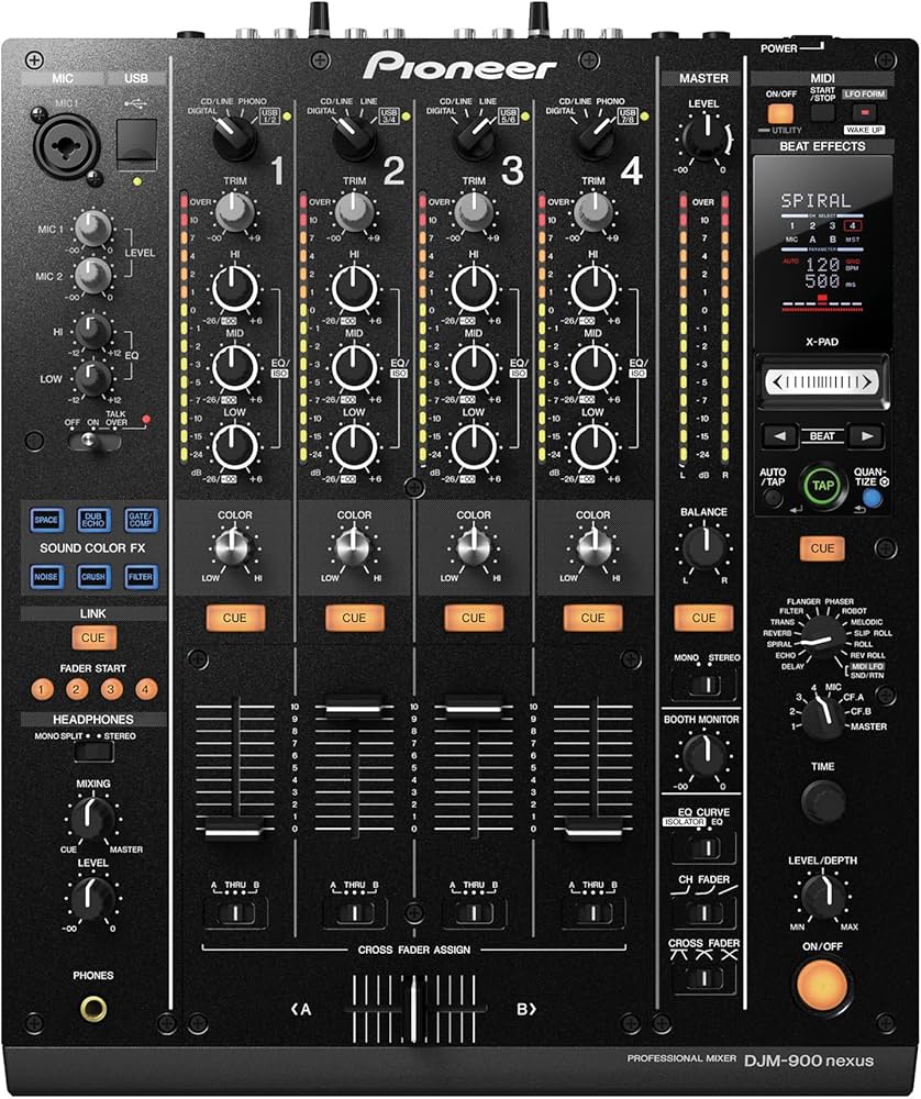 安*も様 【値引き対応出来ます】 pioneer DJM900nexus 値引き対応出来