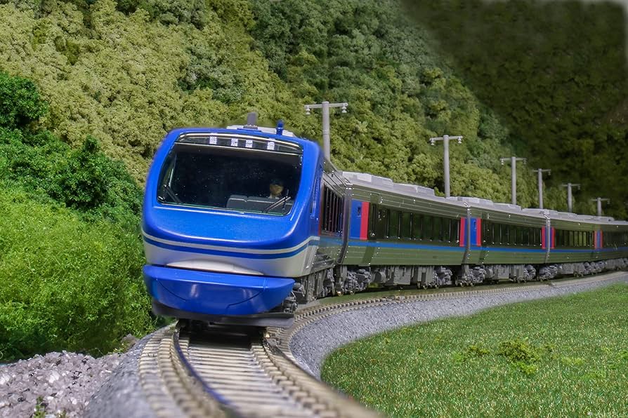 セール】KATO 10-1693 HOT7000 スーパーはくと6両 カトー（KATO） KATO