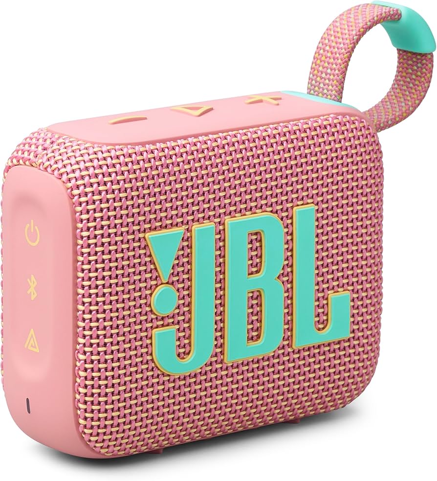 Amazon.co.jp: JBL GO4 Bluetoothスピーカー USB C充電/IP67防塵防水
