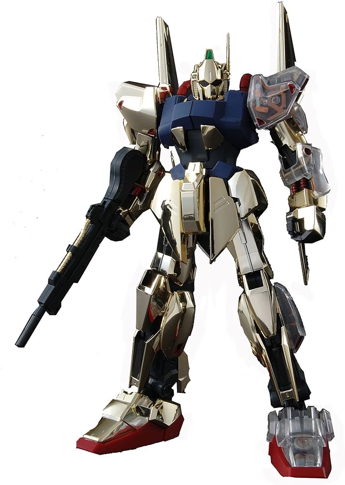 Amazon | MG 1/100 MSN-00100 百式 (限定クリアパーツ付き) (機動戦士Z