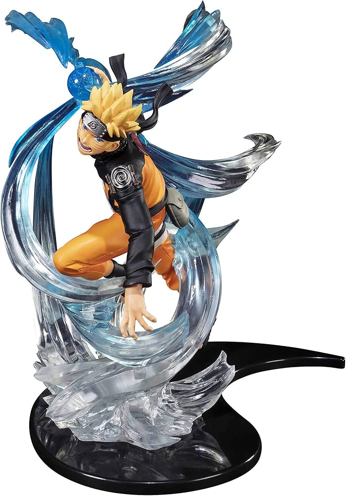 Amazon.co.jp: TAMASHII NATIONS フィギュアーツZERO NARUTO-ナルト