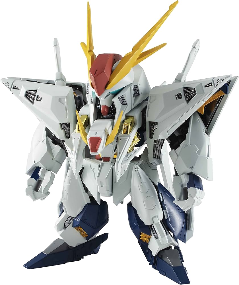 TAMASHII NATIONS NXEDGE STYLE ネクスエッジスタイル 機動戦士