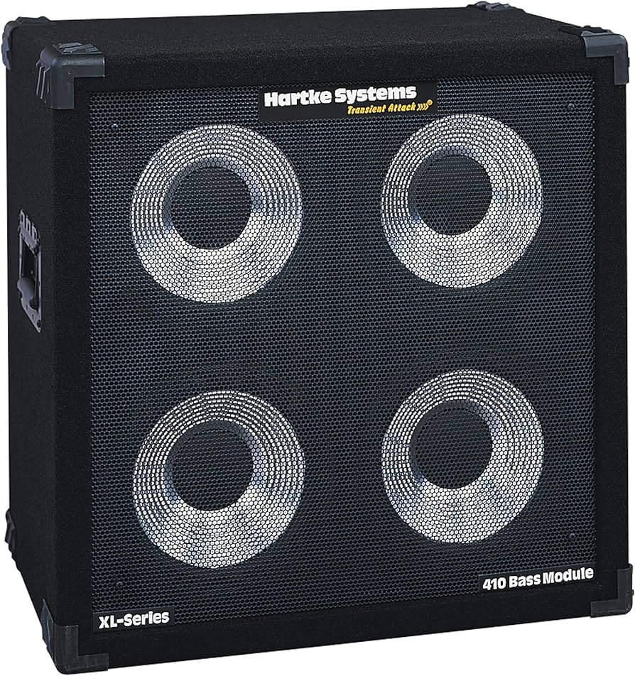 Heartke ハートキー 410XL ベース用キャビネット Amazon.com: Hartke
