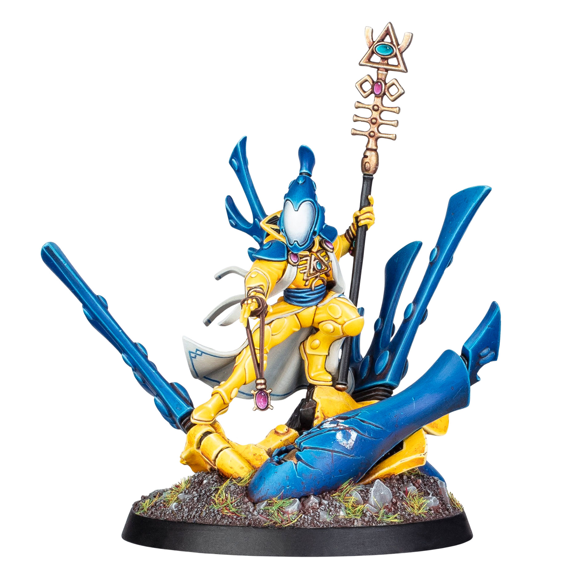 Warhammer+ Year 5: Aeldari – Infinity's Lament from Games Workshop