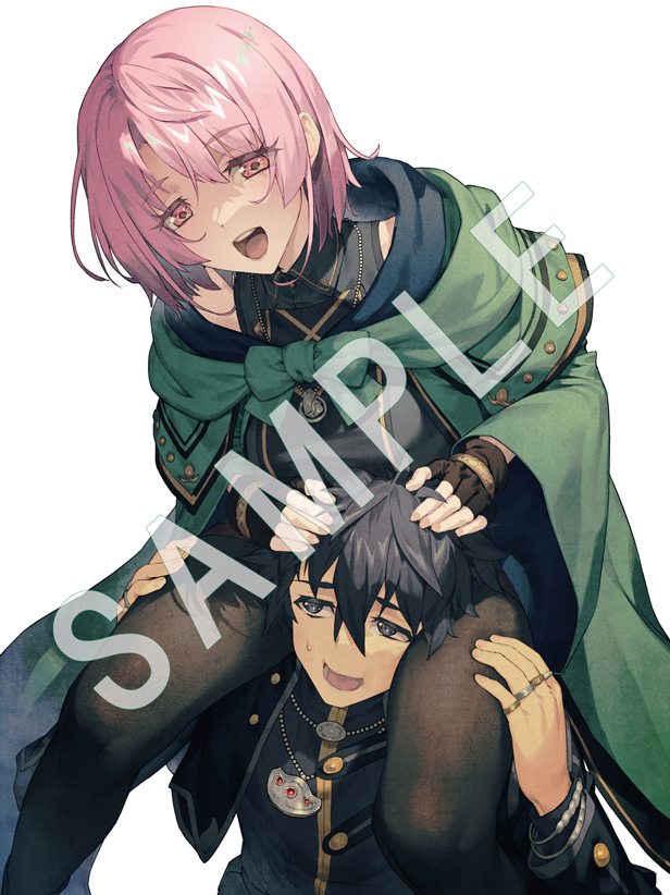 嘆きの亡霊は引退したい 店舗購入特典SS集 クリアファイル付き 嘆きの