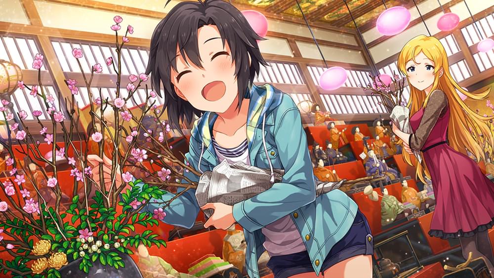 ヴァイス アイマス SP セピアカラフル 菊池真 ヴァイスシュヴァルツ