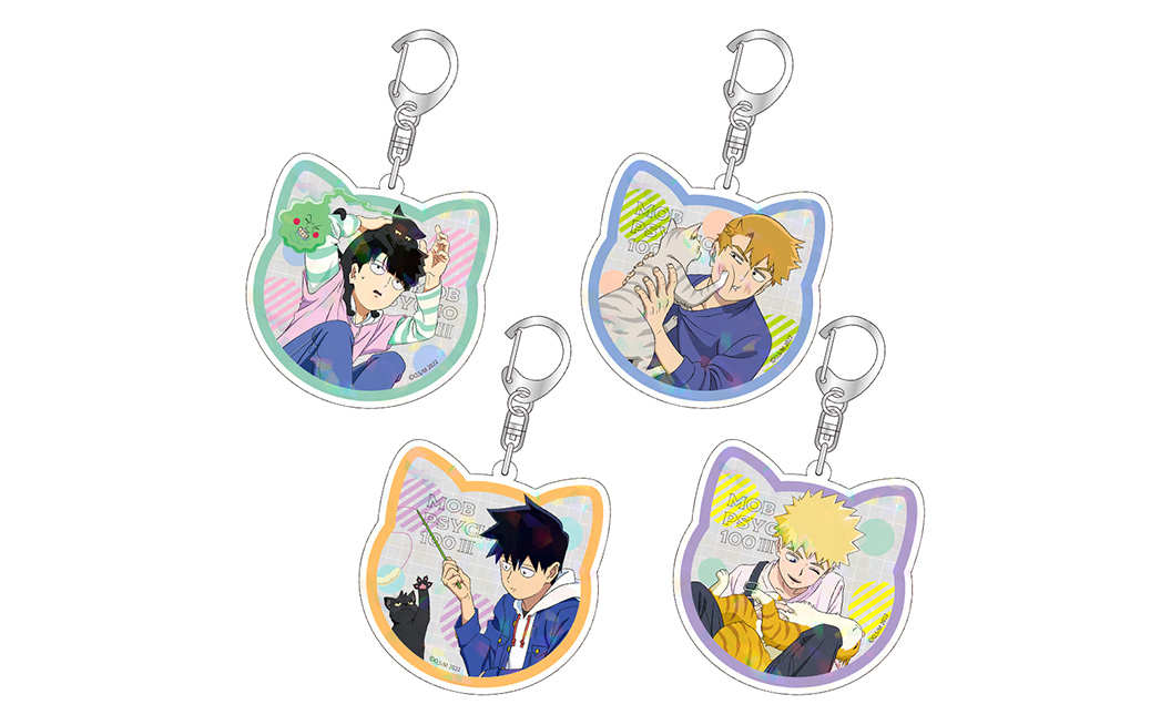 GOODS（グッズ） | TVアニメ『モブサイコ100』公式サイト