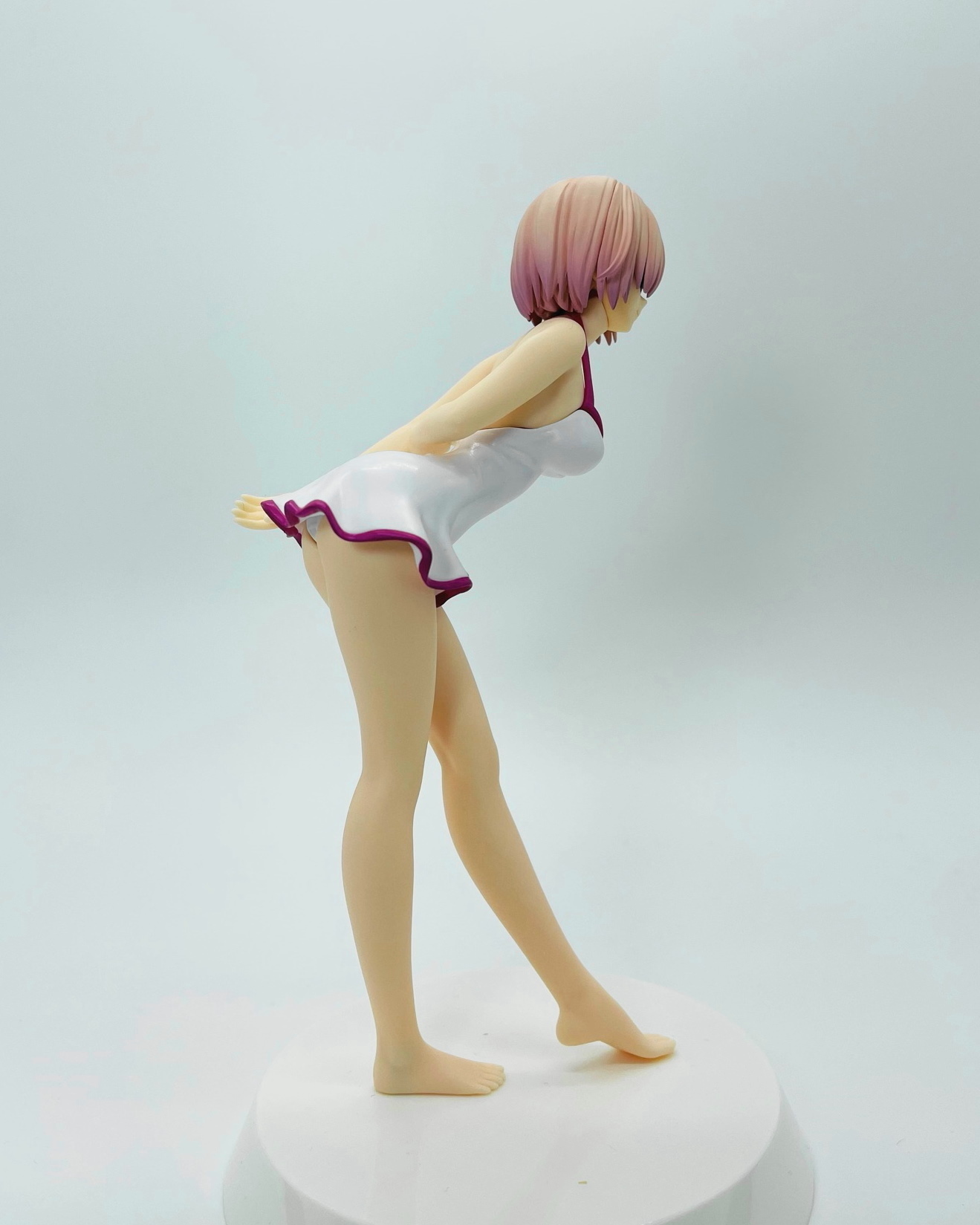 アッセンブル・ヒロインズ FGO 1/8 マシュ・キリエライト その1: 日々