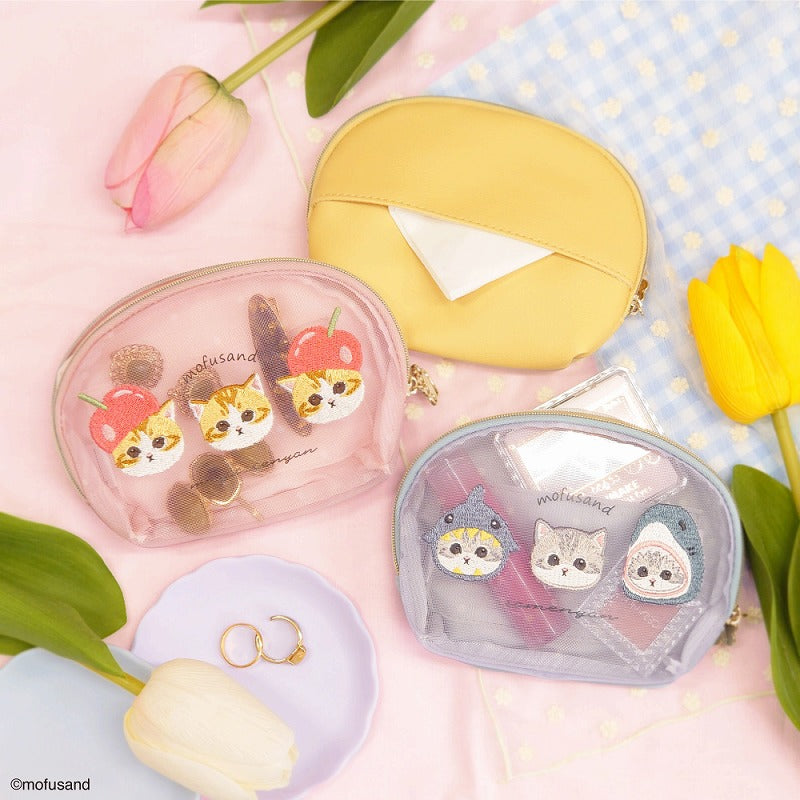 かわいいティッシュポーチ 5×20バージョン かわいいティッシュポーチ 5