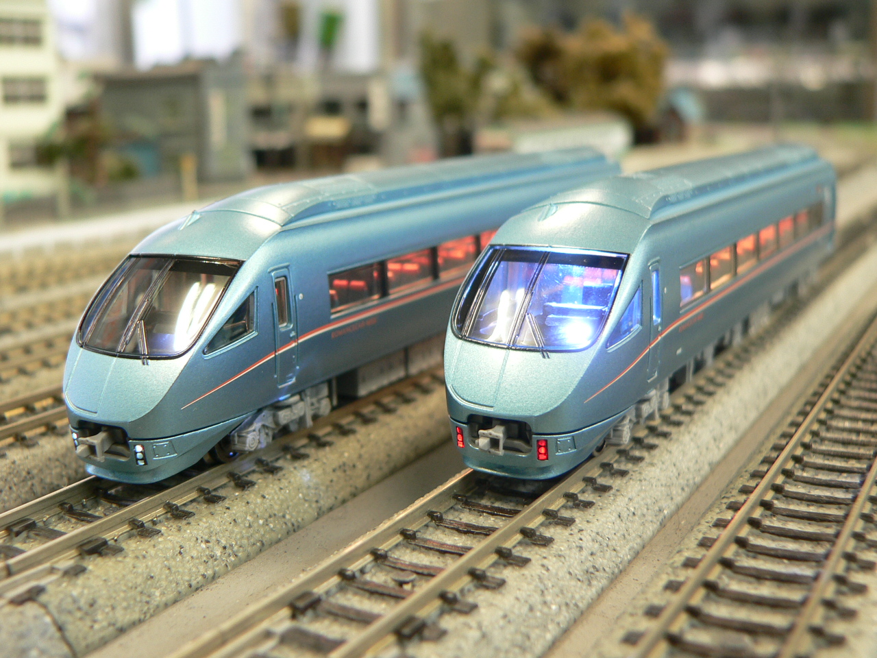 Nゲージ マイクロエース 小田急60000形 MSE 改良品 10両 マイクロ