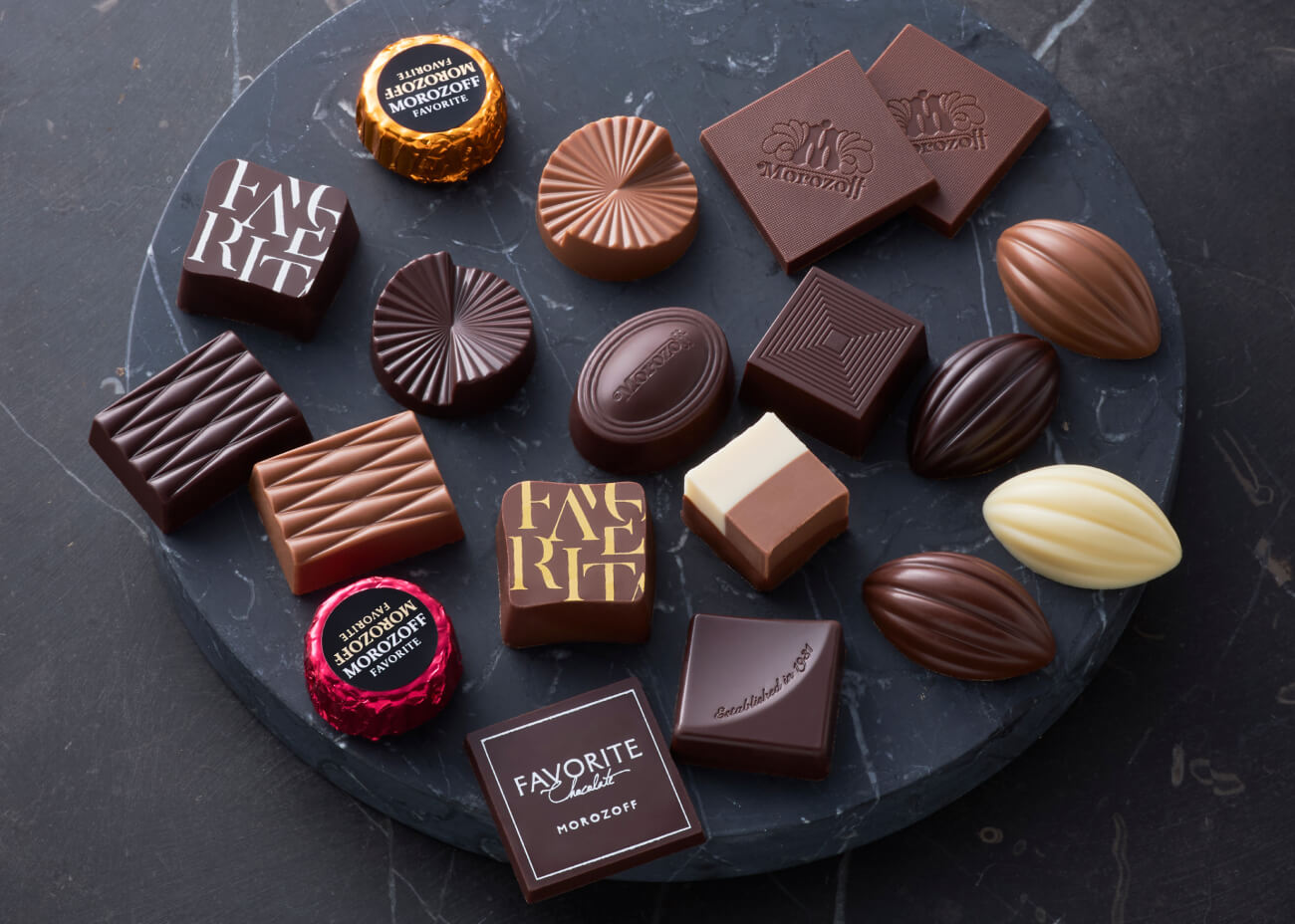 モロゾフ（morozoff）のバレンタインデー 2026 トラディショナルモロゾフ