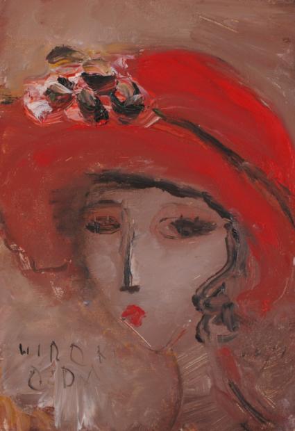 52年昭和吉岡健二油絵 52年昭和吉岡健二油絵