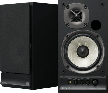 PCスピーカーをONKYO GX-100HDに入れ替え | motorsport-and-pc.net