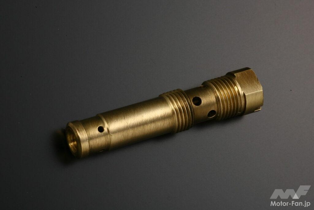 ソレックスジェットブロック8 4本セット エアー、メイン、ブリード