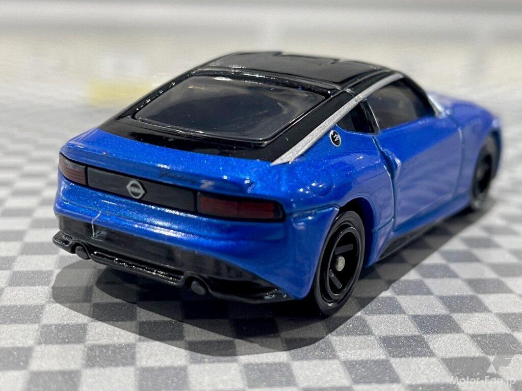 非売品トミカ新型フェアレディZ