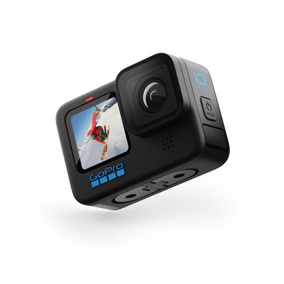 GoPro's New HERO10 Black Camera Delivers Breakthrough Image