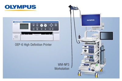 Olympus Introduces the OEP-6 High-Definition Printer and WM-NP3
