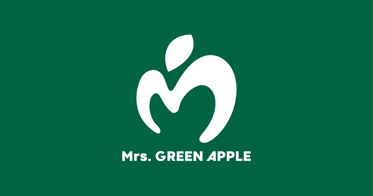 Mrs. GREEN APPLE 三田祭前夜祭 ラババン ミセスグリーンアップル Mrs