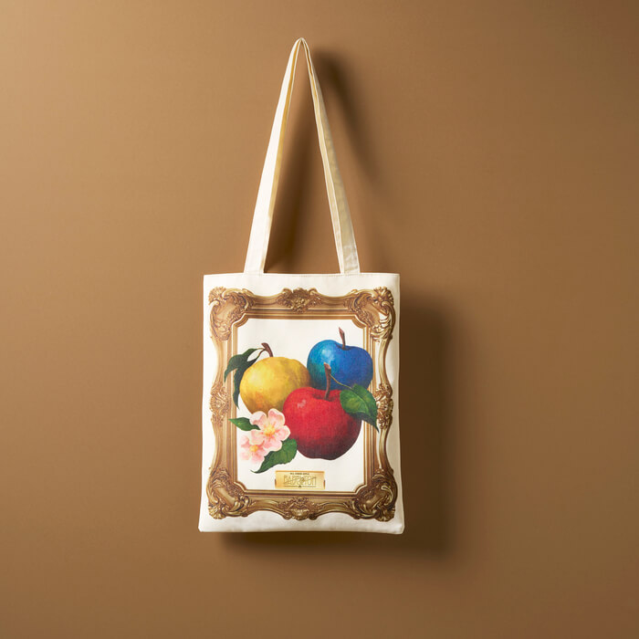 Mrs. GREEN APPLE リンゴジャムシート 特典 トートバッグ バベル