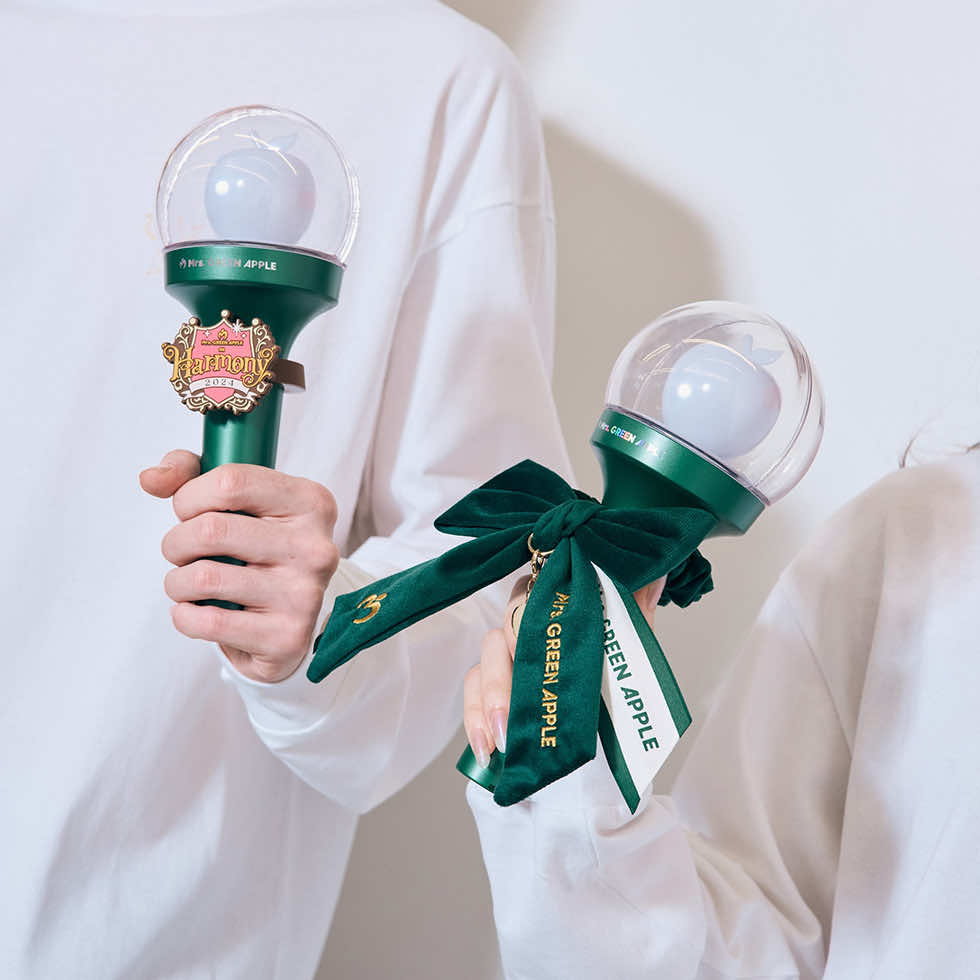 ミセス ミセス 公式ペンライト ライトスティック 箱付き Light Stick B