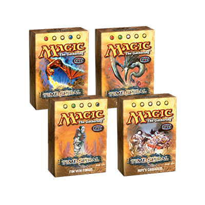 MTG 時のらせん 英語版 4枚セット MTG 時のらせん/Time Spiral 英語版4枚