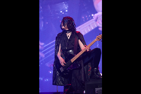 NIGHTMARE復活公演『NIGHTMARE 20th Anniversary SPECIAL LIVE GIANIZM