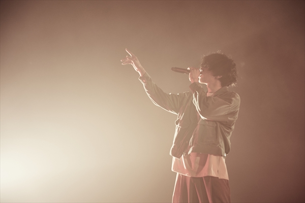 米津玄師 ワンマンライブ「米津玄師 2017 LIVE / RESCUE」 東京・国際